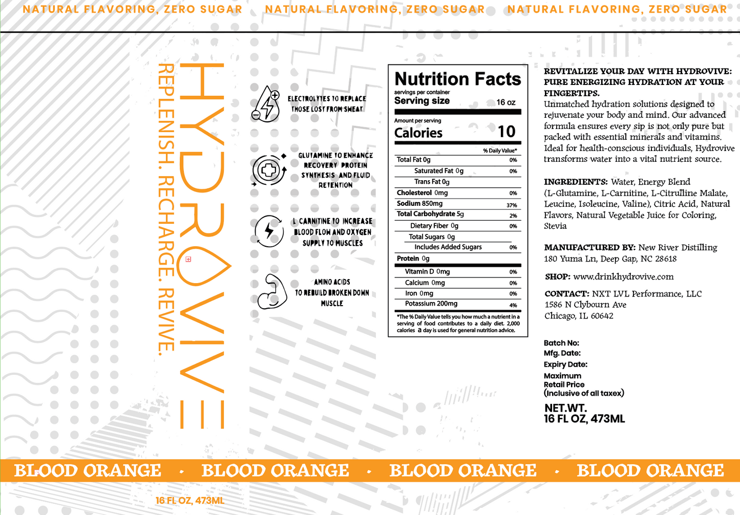 Blood Orange
